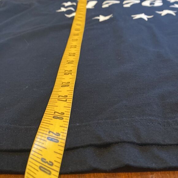 We The People 1776 Betsy Ross Flag Short Sleeve Shirt Size XL - Picture 6 of 8